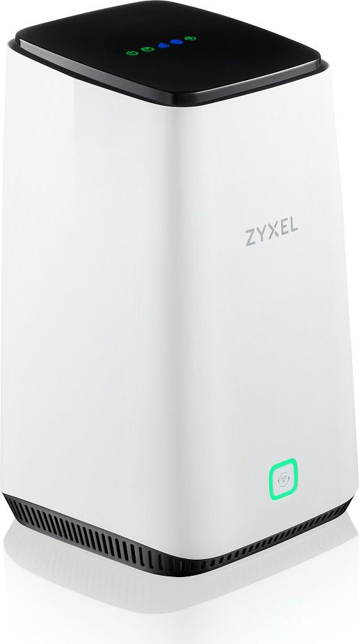 ZYXEL FWA510 5G NR Indoor Router Standalone/Nebula with 1 year Nebula Pro License AX3600 WiFi 2.5GB LAN EU and UK region